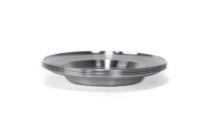Camp Plate Set (4) - Clearance