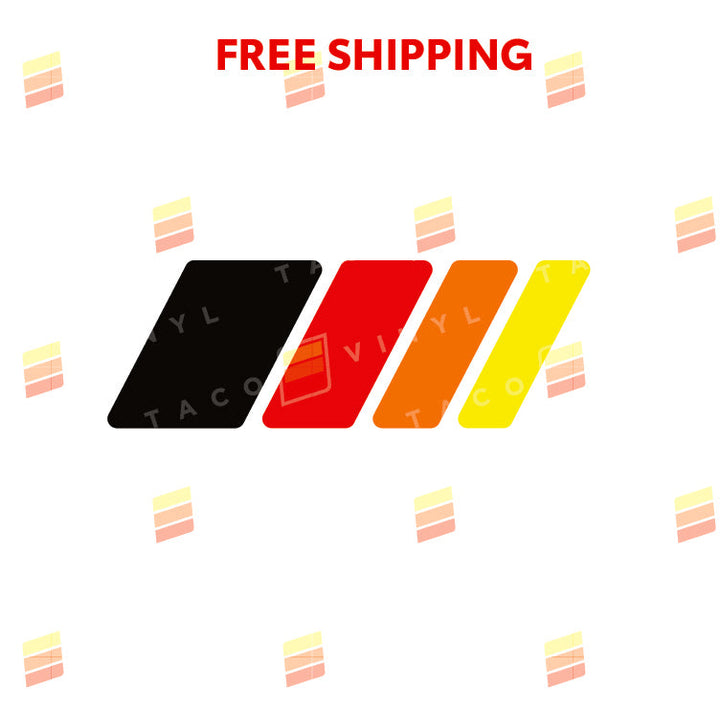 4Wave Decal