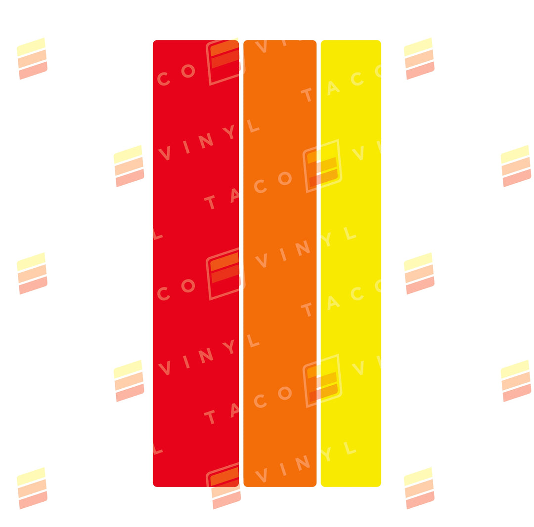 Large Universal Stripes