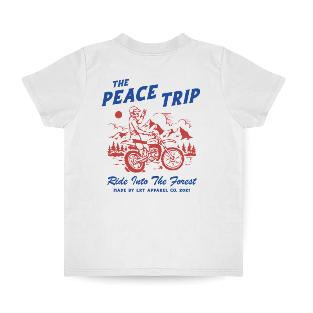 THE PEACE TRIP TEE