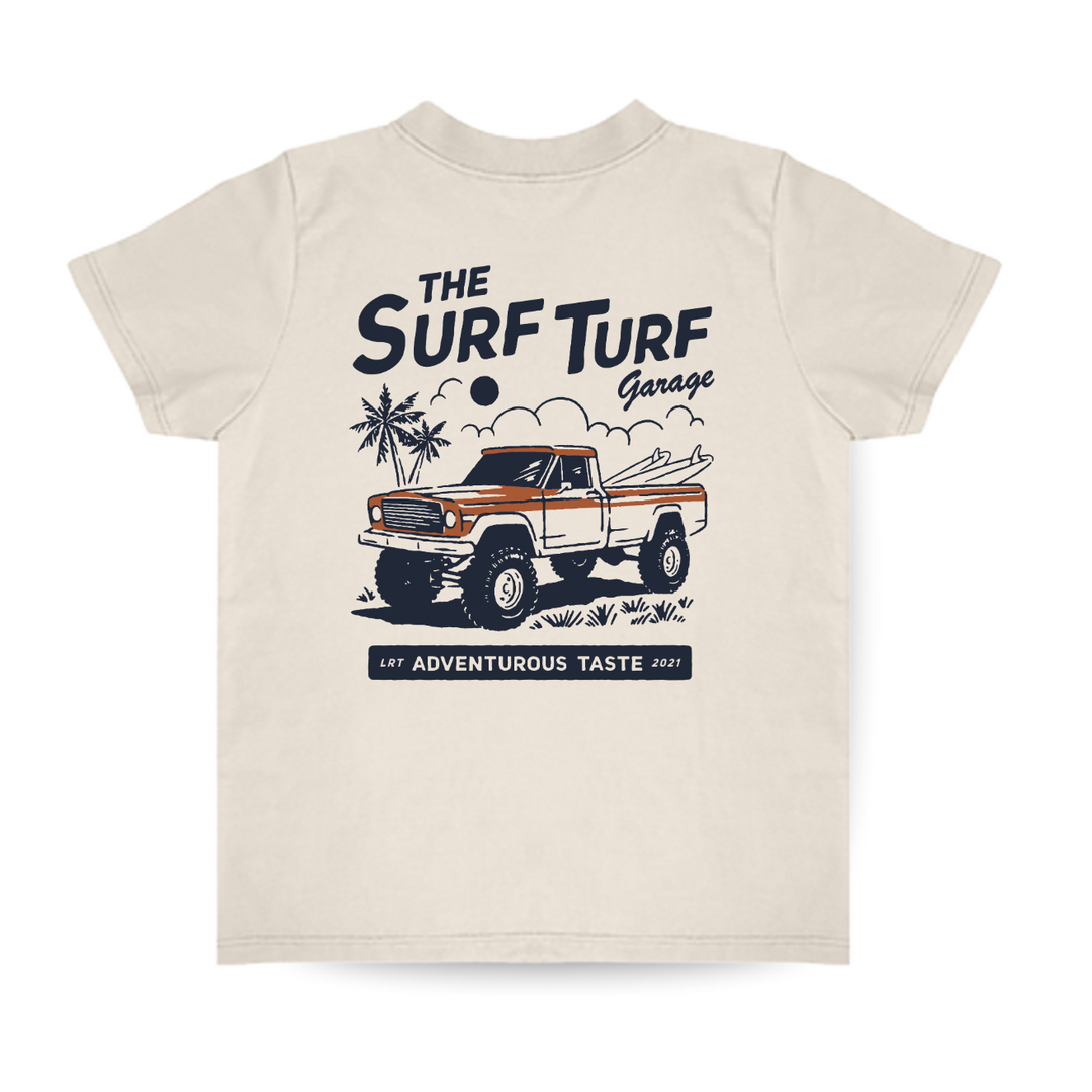 RAD SURF TURF TEE