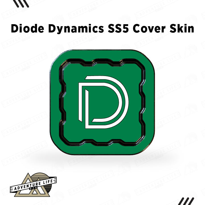 DIODE DYNAMICS SS5 Light Pod Cover Skin | Custom Vinyl Overlay