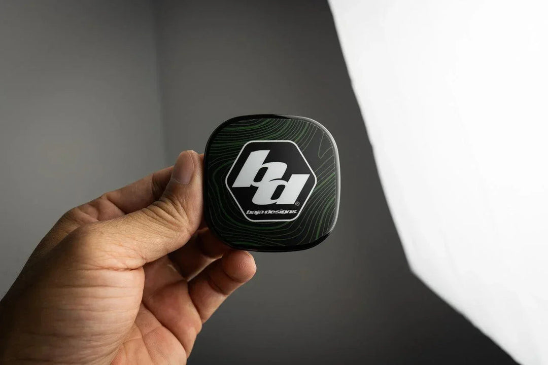Baja Designs S1 Topo Light Cover Overlays  - Universal
