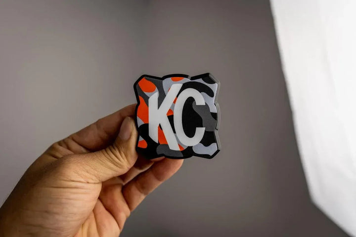 KC HiLITES Flex Era LED Light Bar Cover Overlays - Universal
