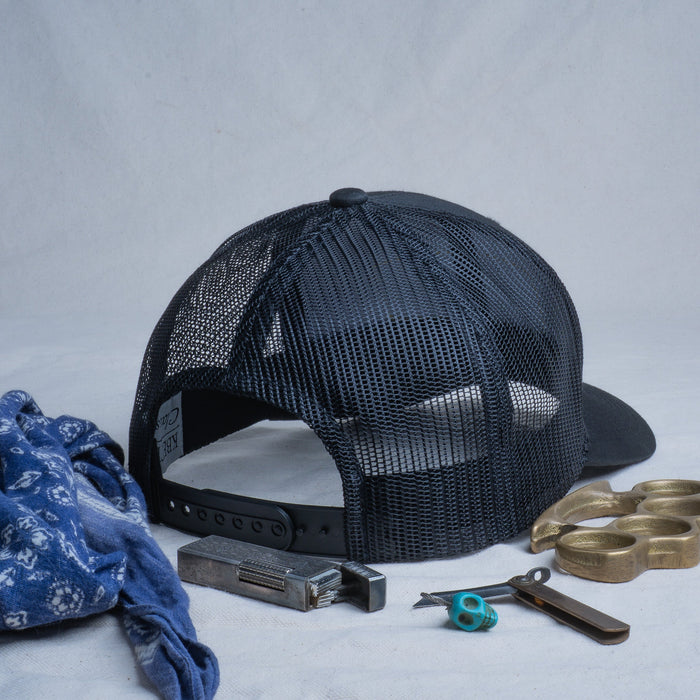 👉 "SEND IT" – Mesh Snapback – BOGO 50% Off🔥
