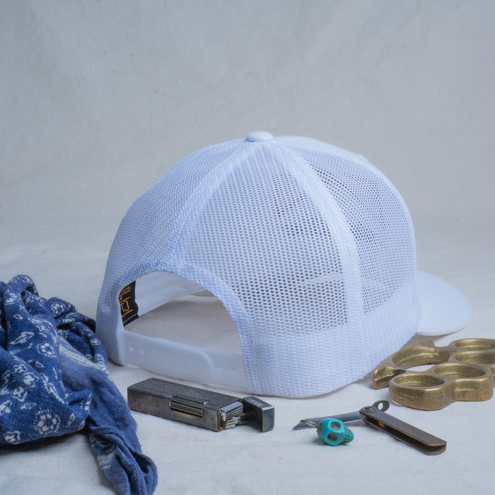 👉 Marlboro Man "COWBOY KILLER" – Mesh Snapback – BOGO 50% Off🔥