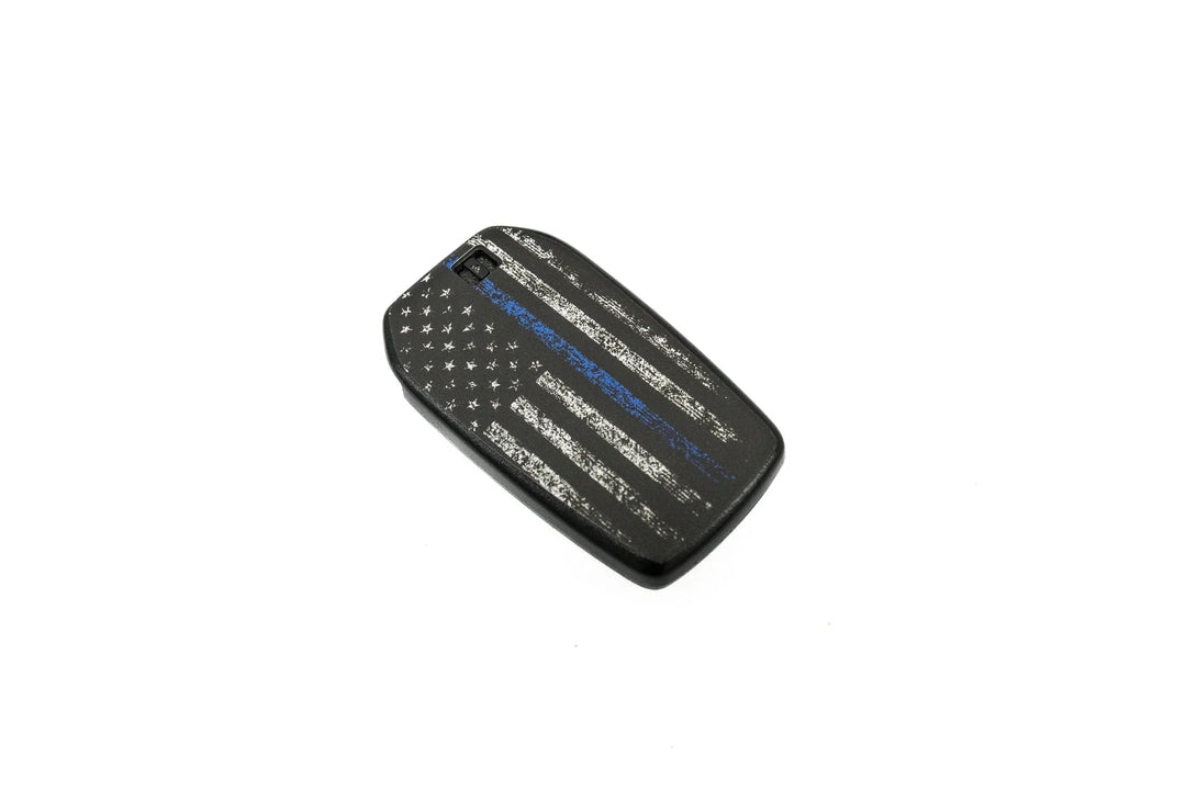 Freedom Series Key Fob Overlays - 2024+ Tacoma / 2025+ 4Runner