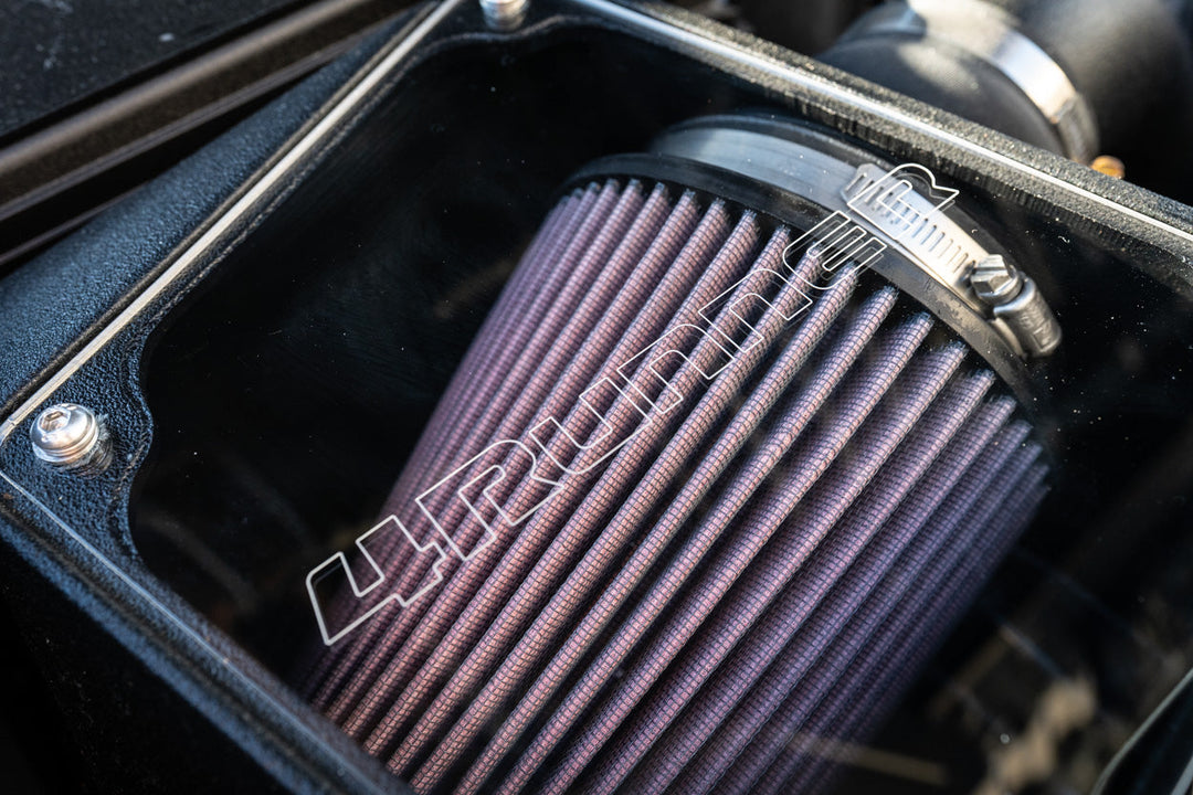 Acrylic Window for K&amp;N 63 Series Air Intake - 2024+ Land Cruiser / Tacoma / 2025+ 4Runner