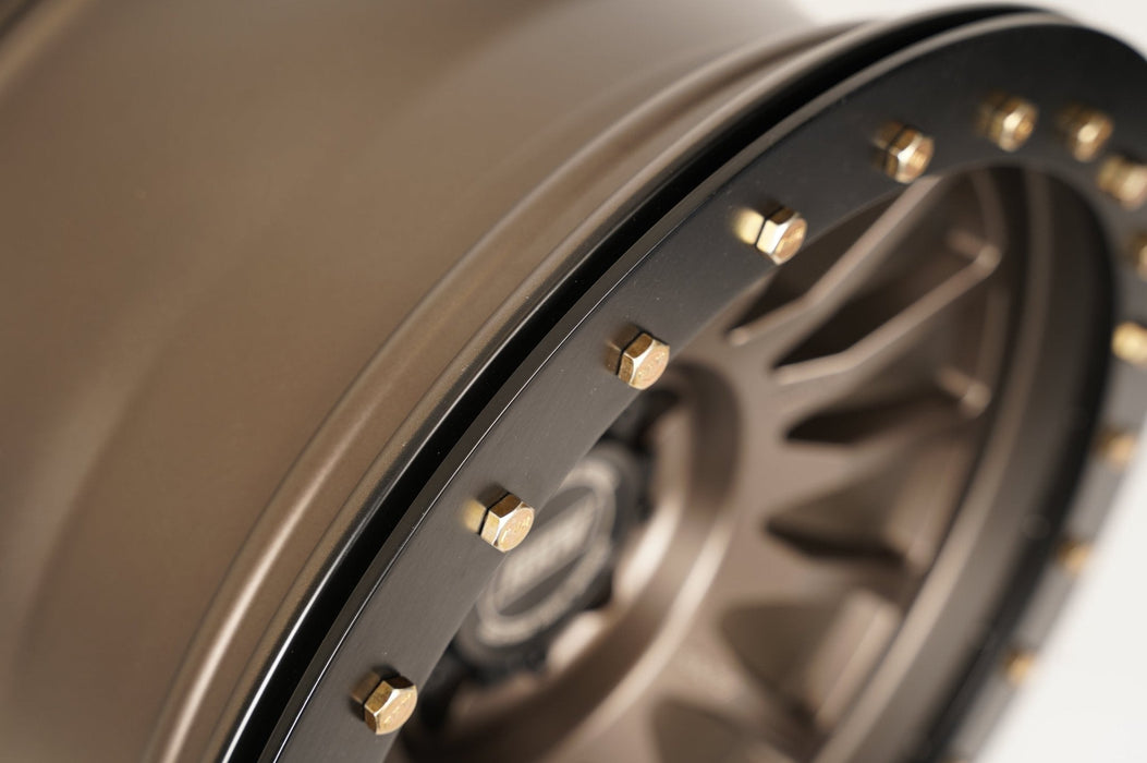 Protection Ring for Hybrid Wheels