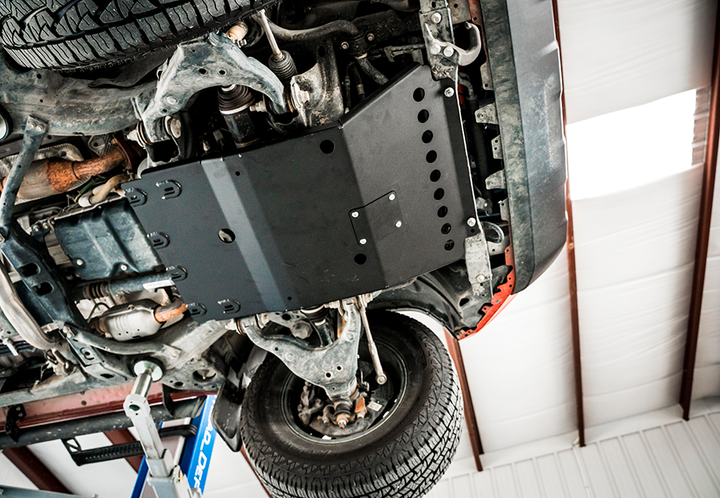 Front Skid Plate For 2005-2023 Toyota Tacoma