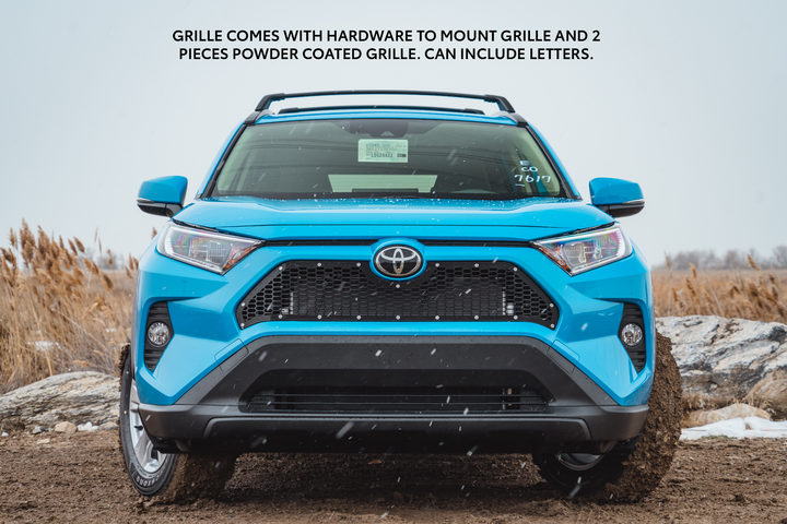 2019-25 Rav4 Apex Grille