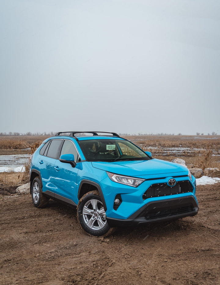 2019-25 Rav4 Apex Grille