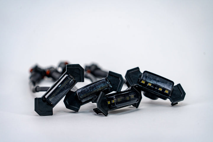 TRD Pro Tacoma Grille Lights