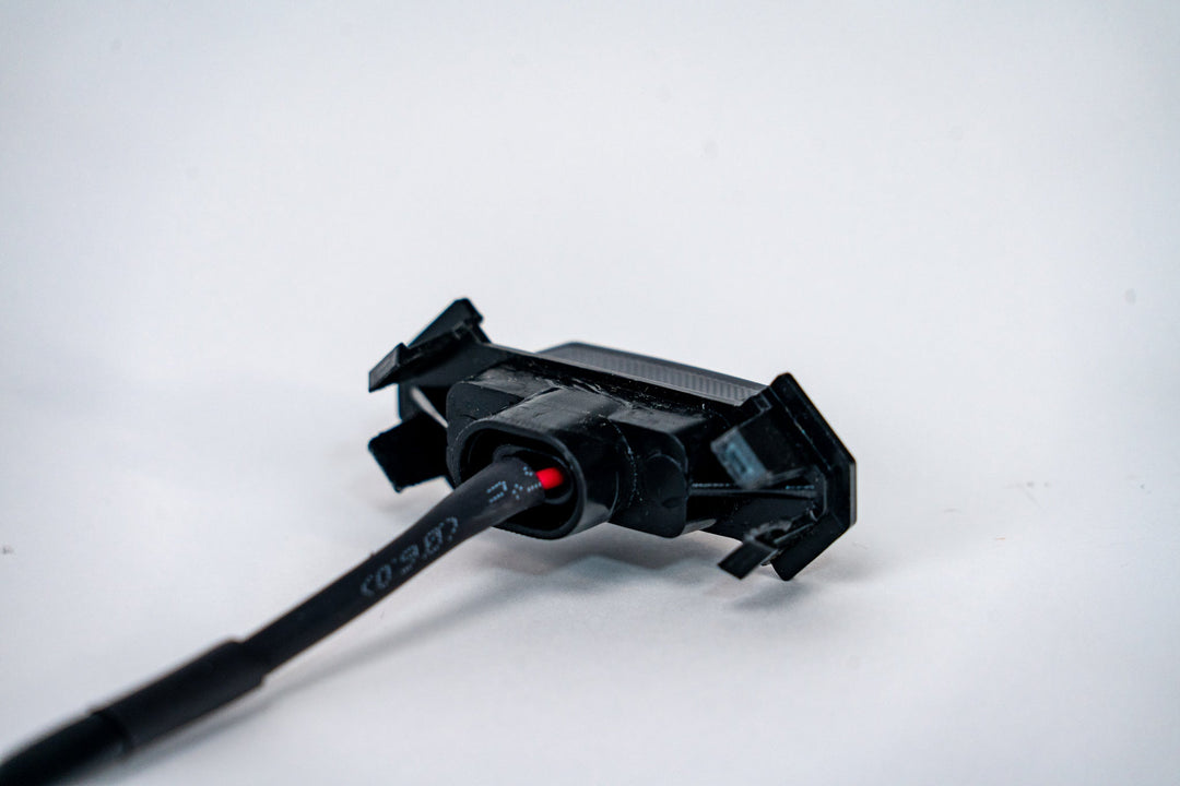 TRD Pro Tacoma Grille Lights