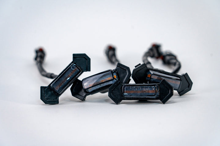 TRD Pro Tacoma Grille Lights