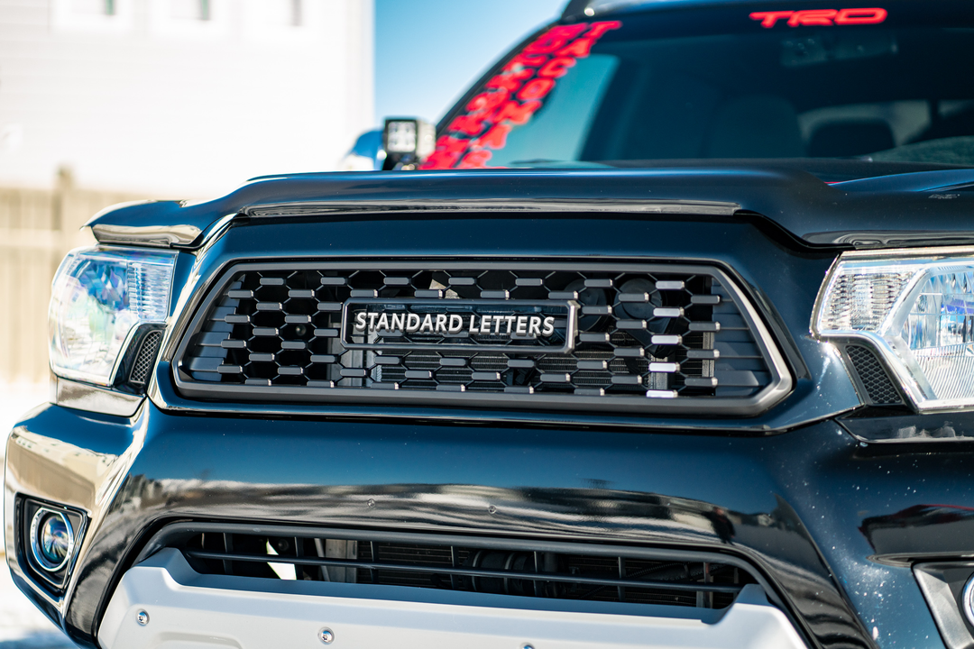 2012-15 Tacoma Pro Grille 2.0