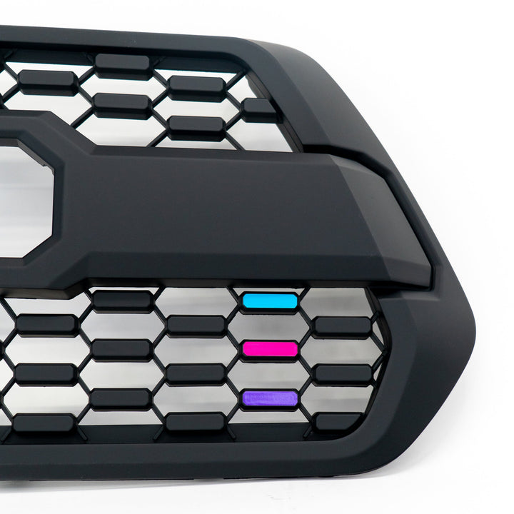 Taco Vinyl Pro Grille Decals
