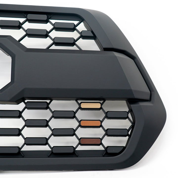 Taco Vinyl Pro Grille Decals