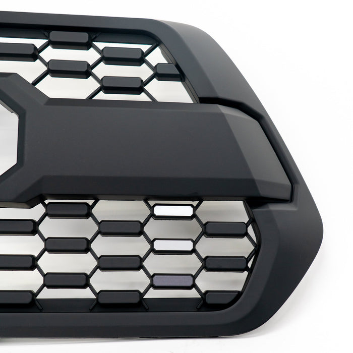 Tacoma Pro Grille Decals