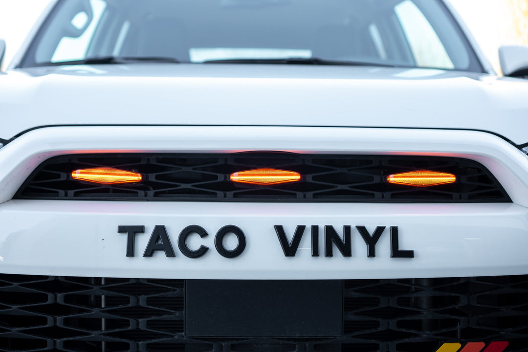 4Runner Grille Lights-3 Set