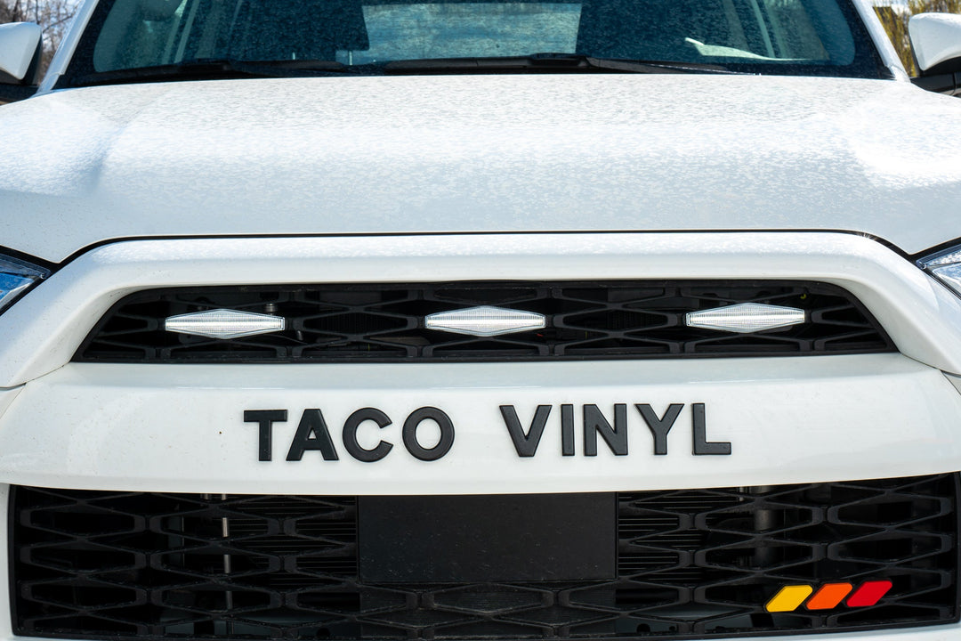 4Runner Grille Lights-3 Set