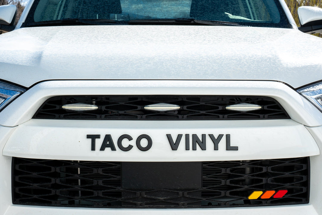 4Runner Grille Lights-3 Set