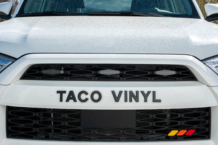 4Runner Grille Lights-3 Set