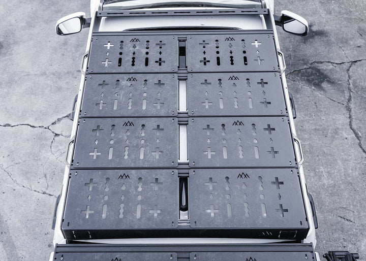 Toyota Tacoma 4th Gen (2024+) DRIFTR Roof Rack