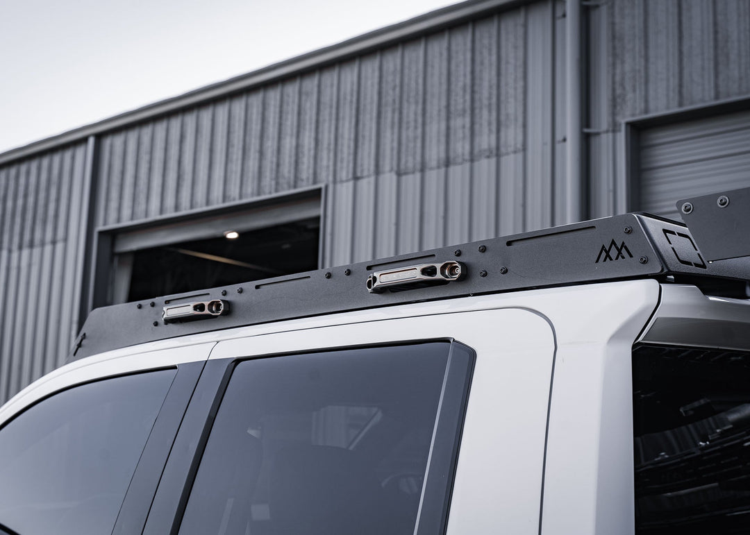 Toyota Tacoma 4th Gen (2024+) DRIFTR Roof Rack