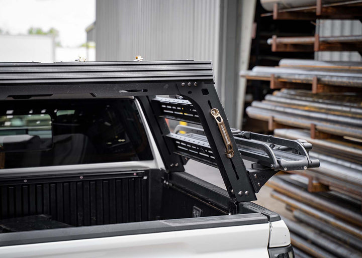 Toyota Tacoma (2005+) Overland Bed Rack