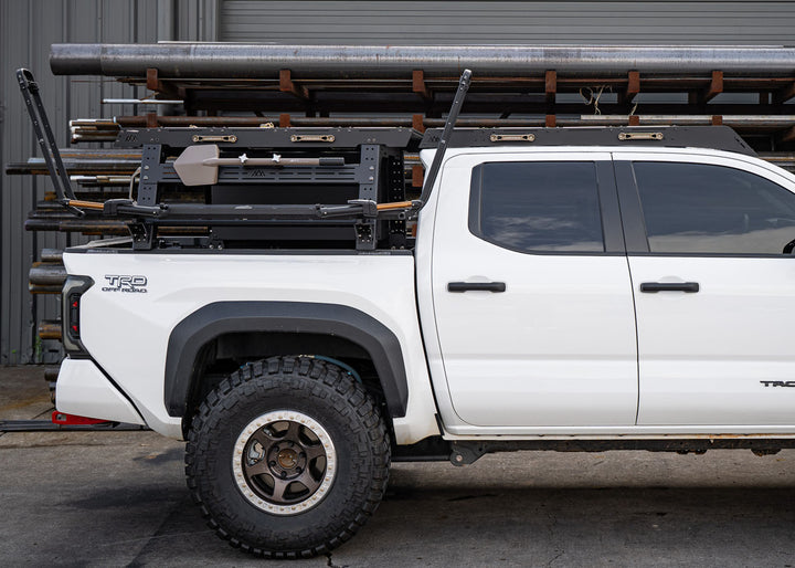 Toyota Tacoma (2005+) Overland Bed Rack