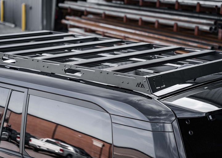 Toyota Land Cruiser 250 Series (2024+) DRIFTR Roof Rack