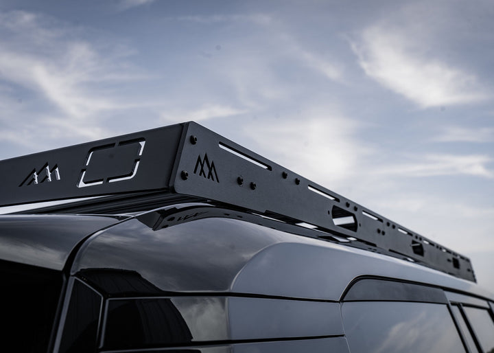 Toyota Land Cruiser 250 Series (2024+) DRIFTR Roof Rack