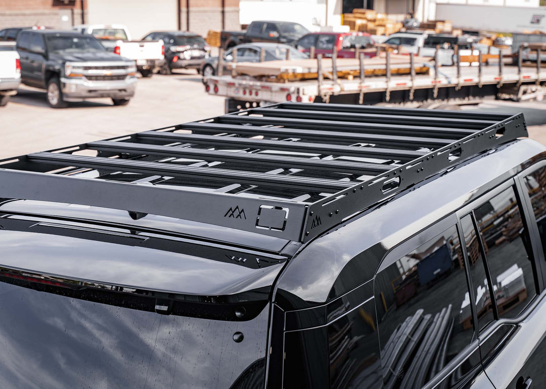 Toyota Land Cruiser 250 Series (2024+) DRIFTR Roof Rack