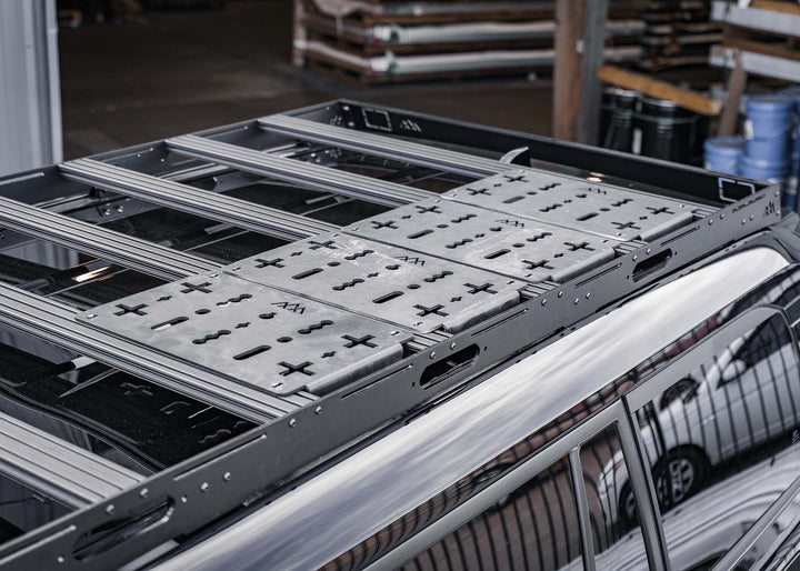 Toyota Land Cruiser 250 Series (2024+) DRIFTR Roof Rack