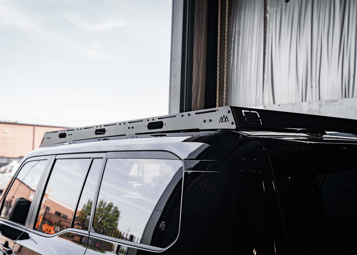 Toyota Land Cruiser 250 Series (2024+) DRIFTR Roof Rack