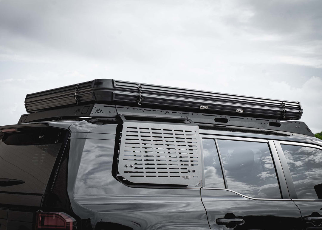Toyota Land Cruiser 250 Series (2024+) DRIFTR Roof Rack