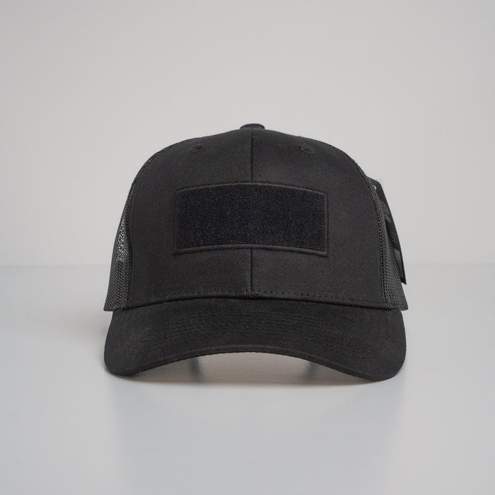 Modular Black/Gold Velcro Patch Trucker Bundle (BOGO 50% OFF)