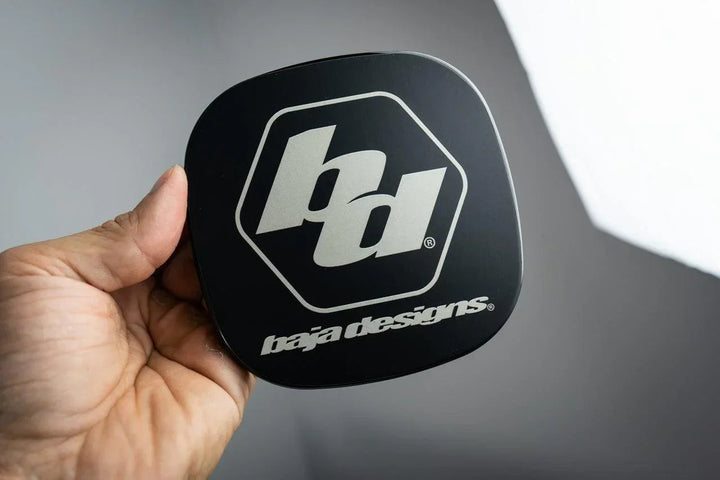 Baja Designs OnX6 Light Cover Overlays  - Universal