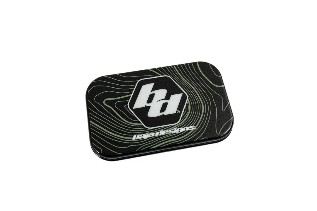Baja Designs S2 Topo Light Cover Overlays  - Universal