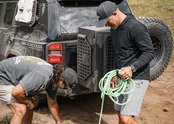 Universal Adventure Storage Box (19x28x15)