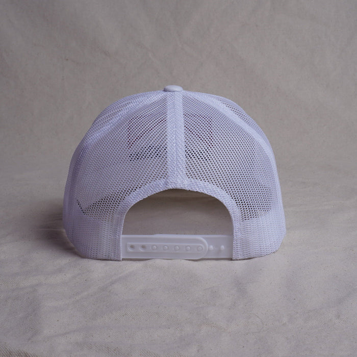 Marlboro Man "Cowboy Killer" White Trucker (BOGO 50% OFF)
