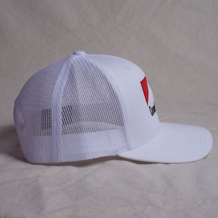 Marlboro Man "Cowboy Killer" White Trucker (BOGO 50% OFF)
