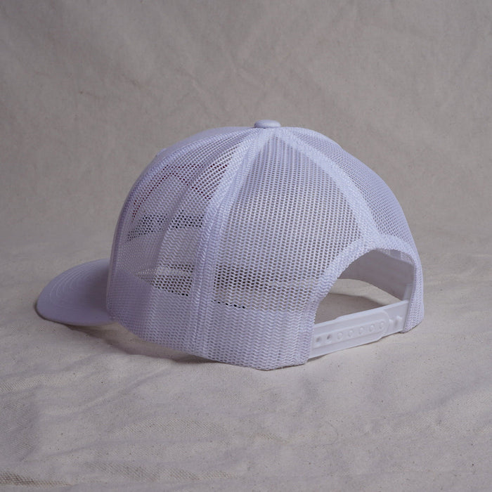 Marlboro Man "Cowboy Killer" White Trucker (BOGO 50% OFF)