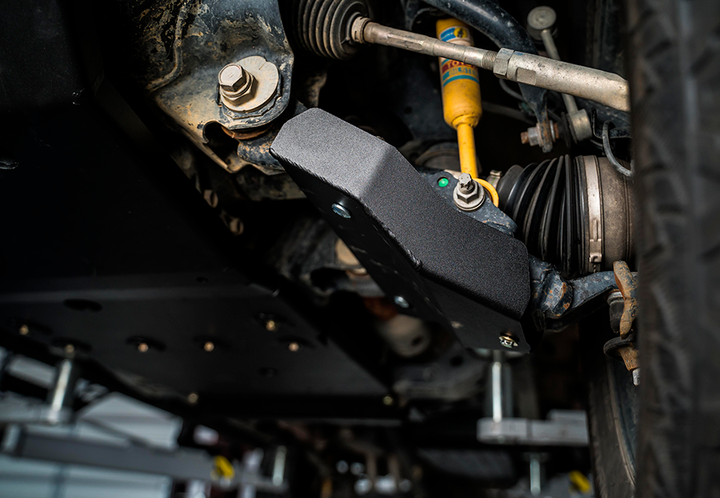Lower Control Arm Skid Plate For 2005-2023 Toyota Tacoma