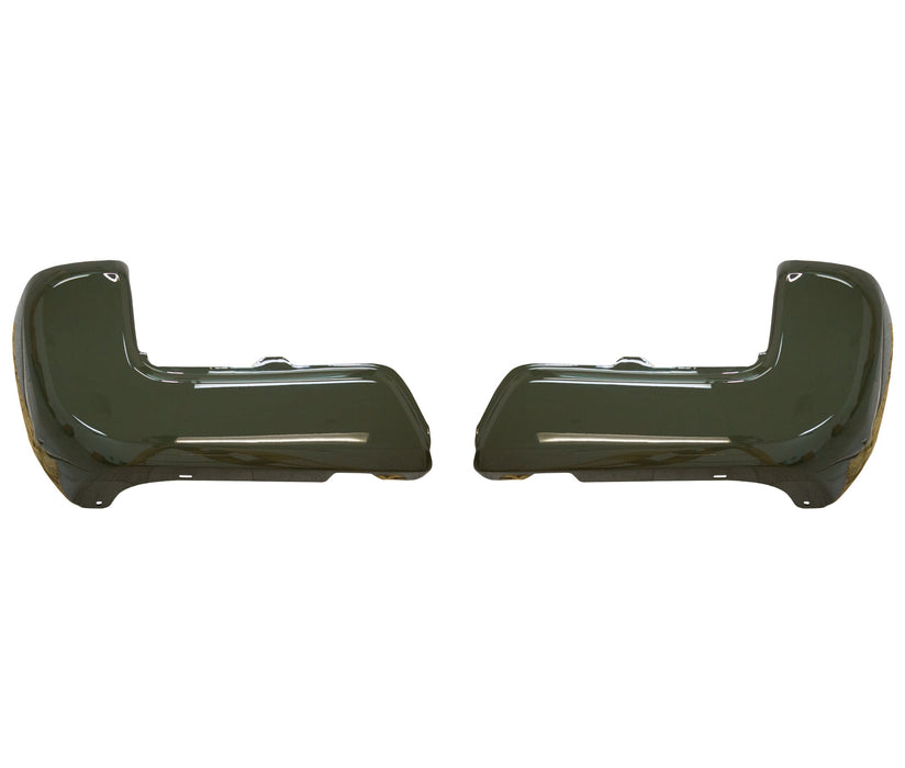 2016-2023 Toyota Tacoma Rear Bumper Covers