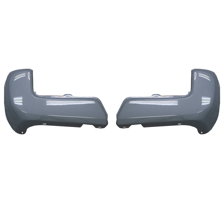 2016-2023 Toyota Tacoma Rear Bumper Covers