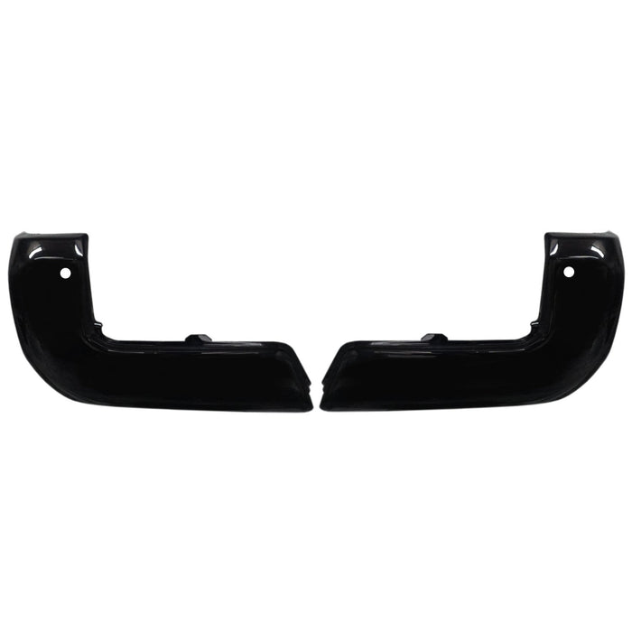 2016-2023 Toyota Tacoma Rear Bumper Covers