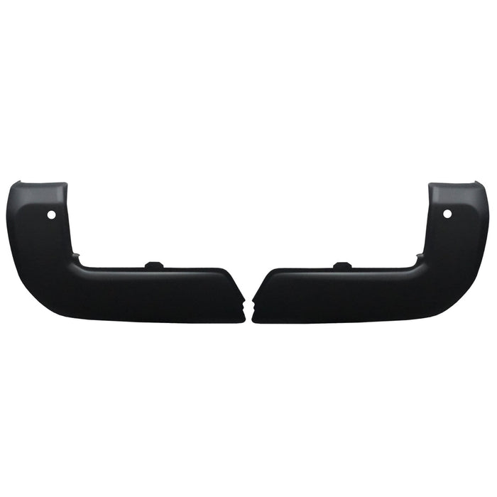 2016-2023 Toyota Tacoma Rear Bumper Covers