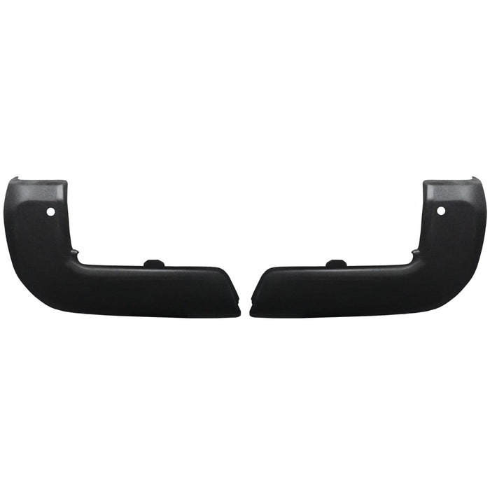 2016-2023 Toyota Tacoma Rear Bumper Covers